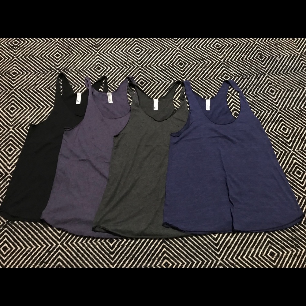 Bundle American tanks (4)